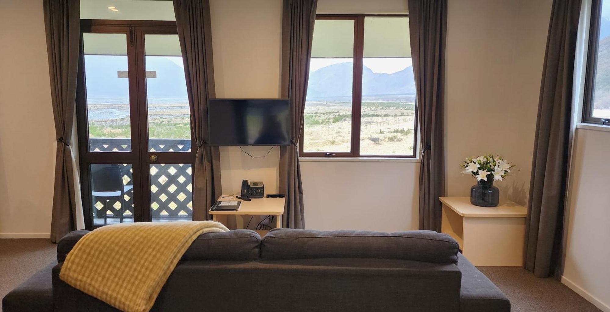 The Bealey Hotel อาเธอร์สพาส ภายนอก รูปภาพ