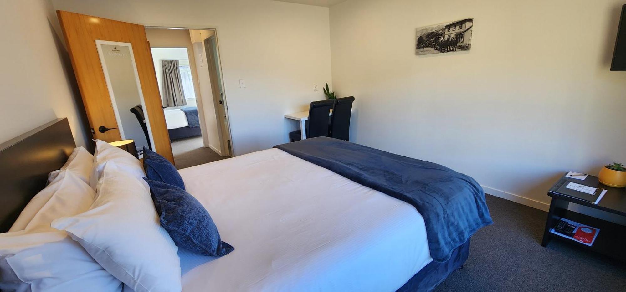 The Bealey Hotel อาเธอร์สพาส ภายนอก รูปภาพ