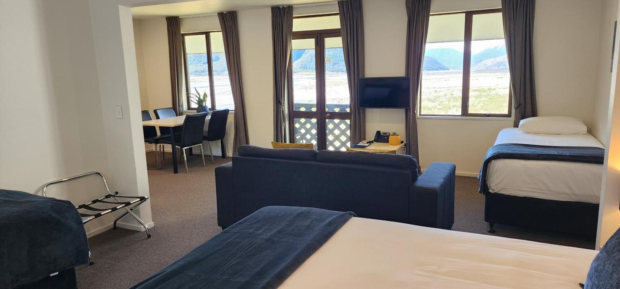 The Bealey Hotel อาเธอร์สพาส ภายนอก รูปภาพ