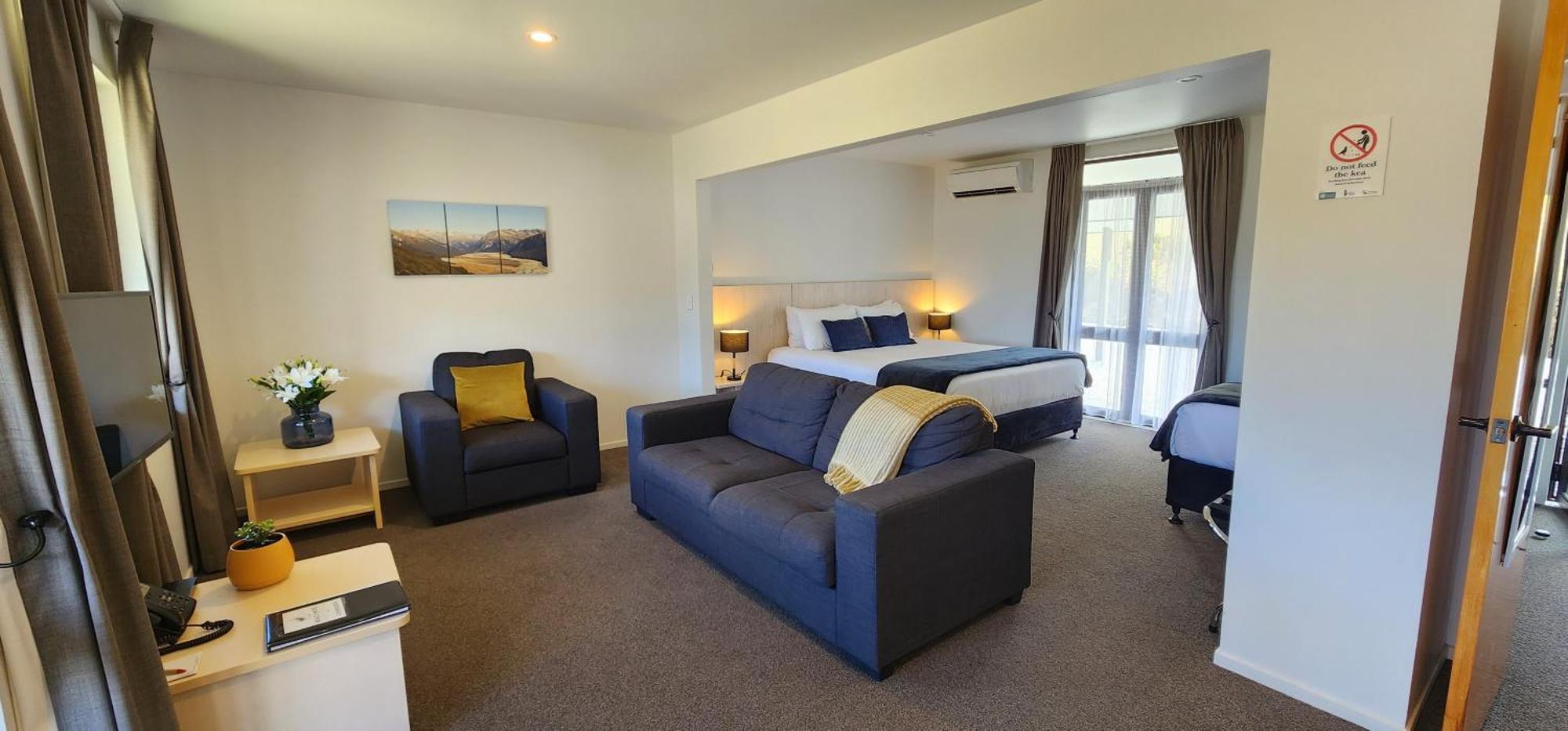 The Bealey Hotel อาเธอร์สพาส ภายนอก รูปภาพ