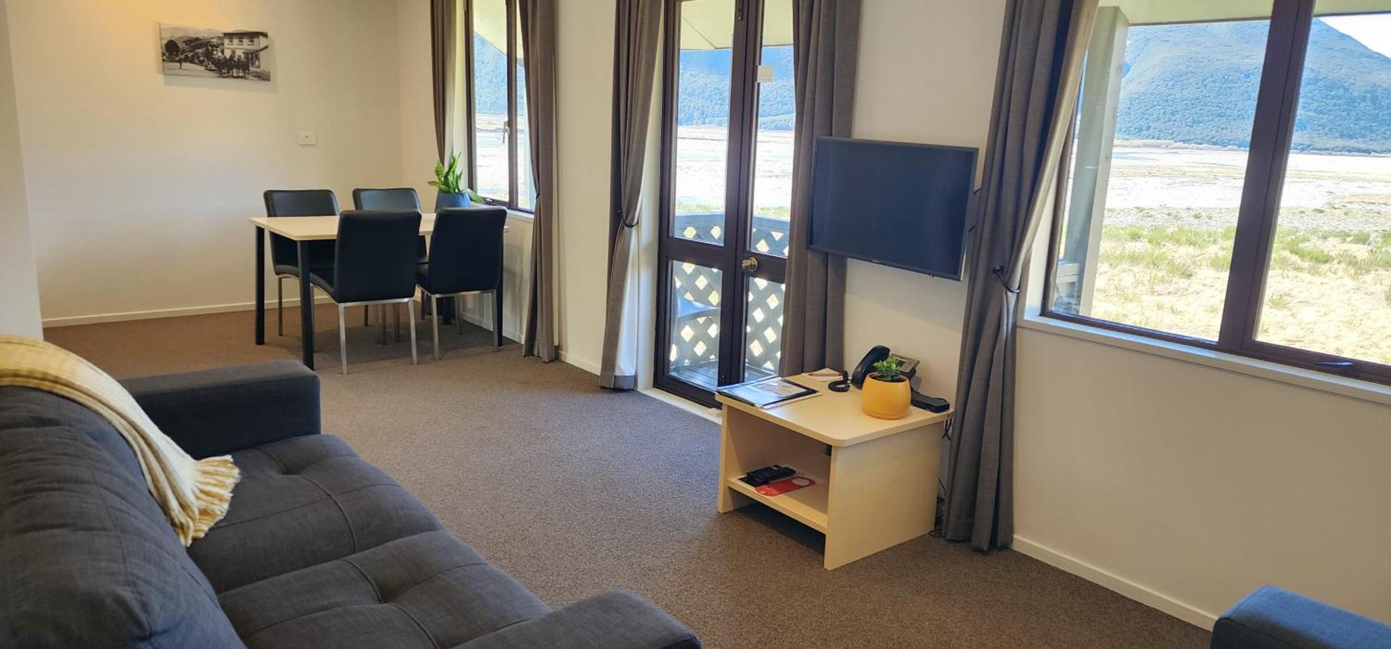 The Bealey Hotel อาเธอร์สพาส ภายนอก รูปภาพ