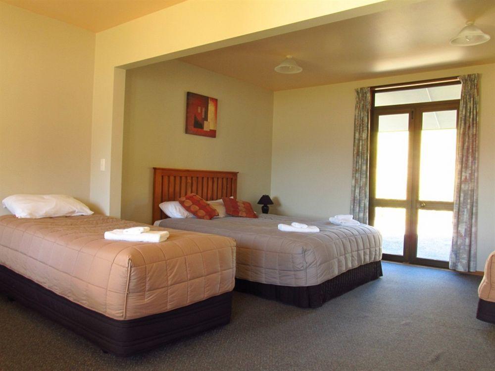 The Bealey Hotel อาเธอร์สพาส ภายนอก รูปภาพ